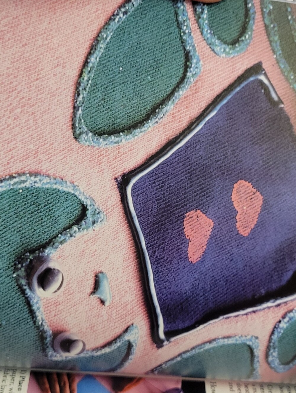 Singer Sewing For Children Hardcover Book 1988 - Picture 8 of 8